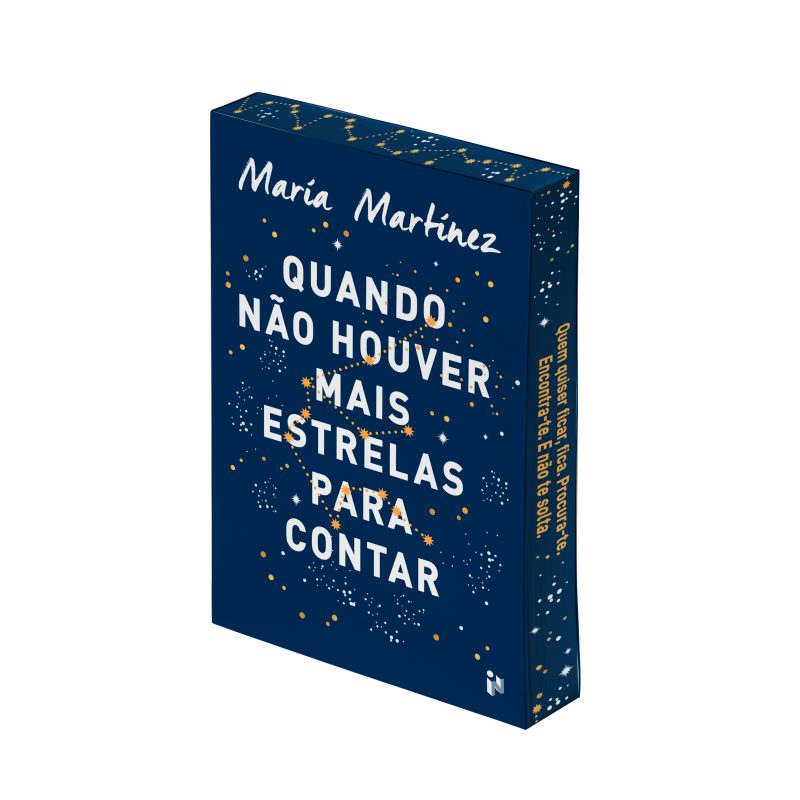 Quando não houver mais estrelas para contar - Edges