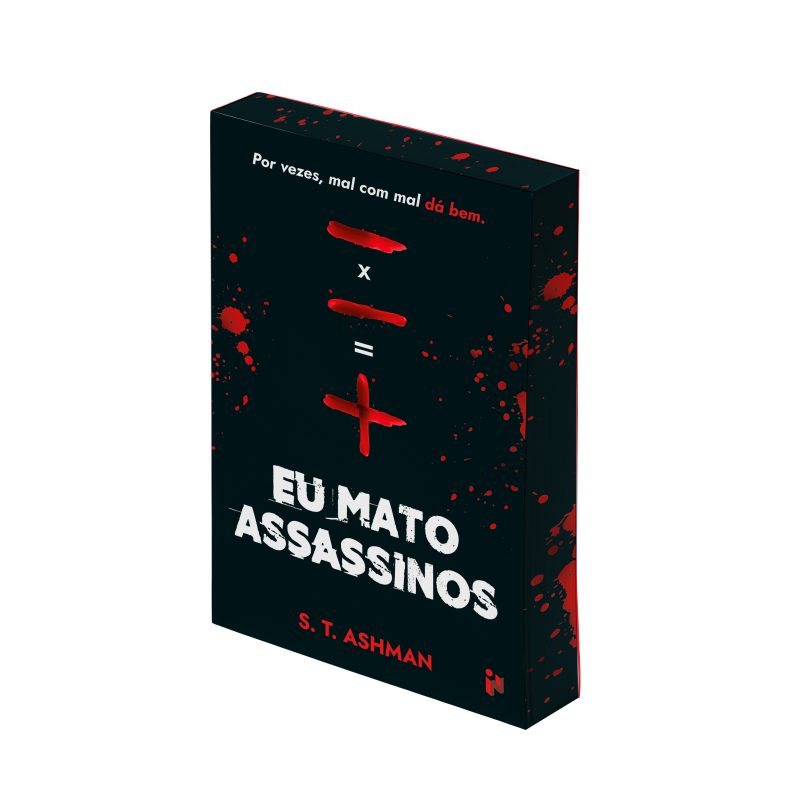 Eu mato assassinos - Edges