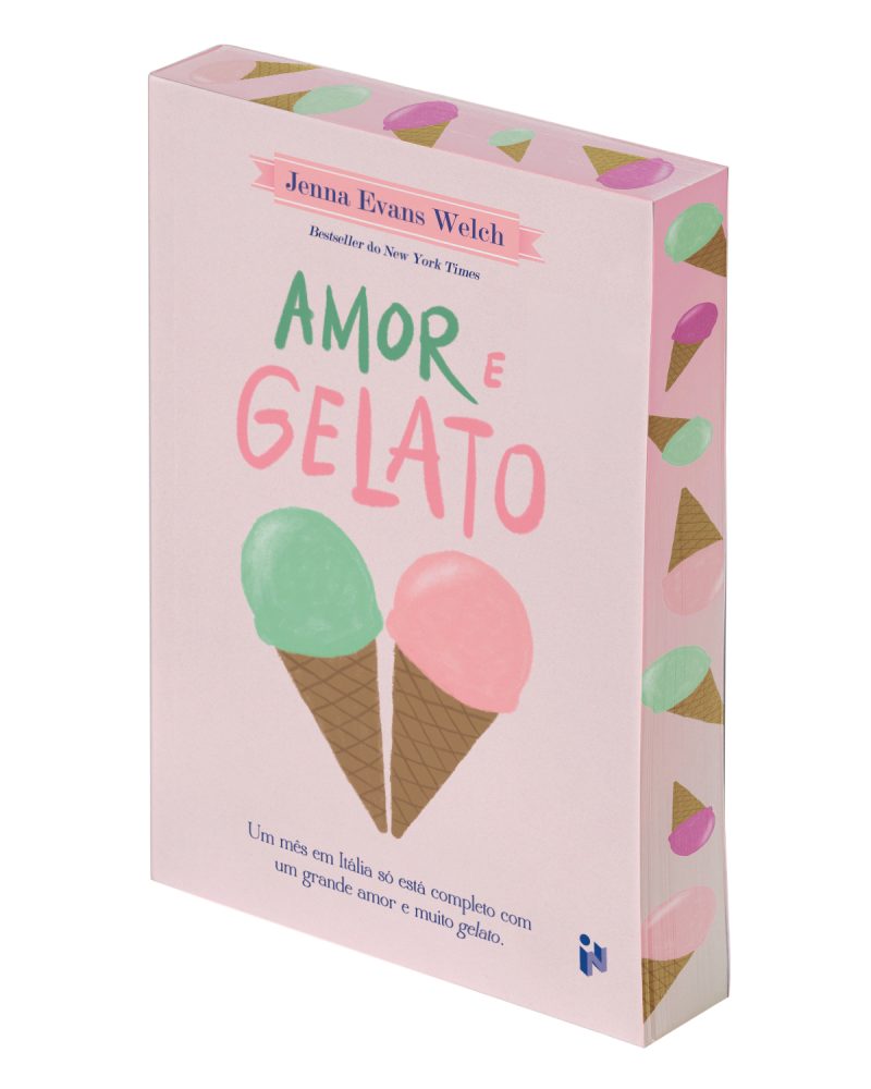 Amor e gelato - Edges