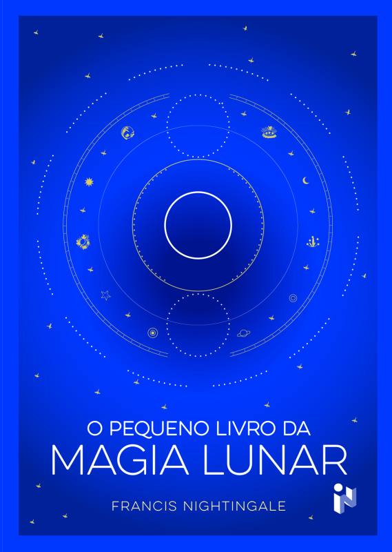 O pequeno livro da Magia Lunar